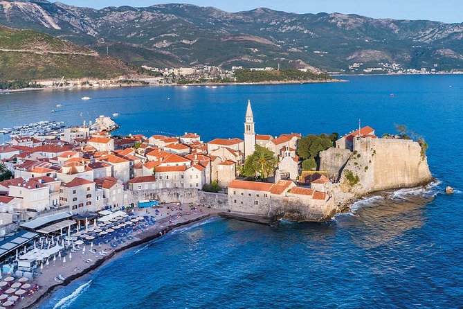 GREAT MONTENEGRO TOUR Cetinje - Njeguši - Kotor - Budva - Bečići - Saint Stefan - Duration