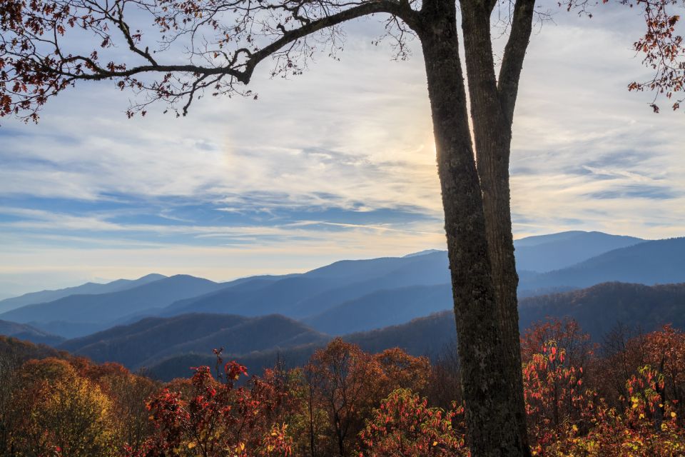 Great Smoky & Shenandoah National Park Driving Audio Tour - Audio Guide and App Features