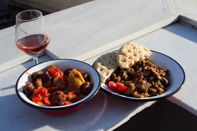 Greek Meze Cooking Class and Dinner With an Acropolis View - Mouthwatering Main Dishes From Greece