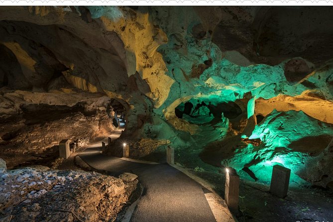 Green Grotto Cave Tour From Montego Bay - Pickup and Drop-off