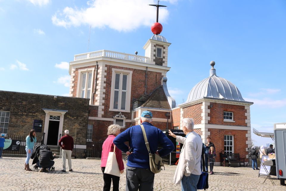 Greenwich Highlights Half Day Tour - Highlights and Inclusions