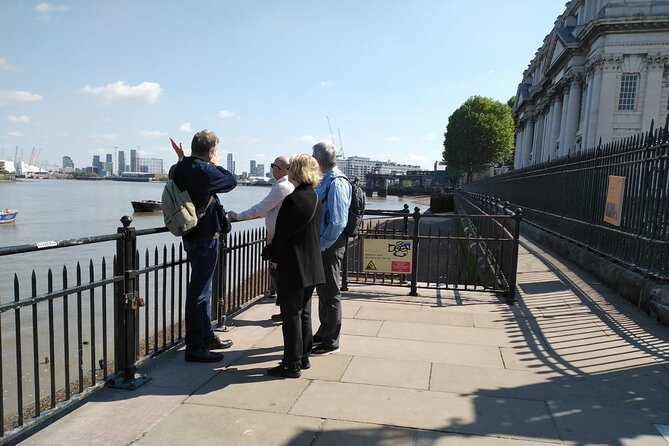 Greenwich Highlights Half Day Walking Tour in London - Highlights: Greenwich Royal Observatory