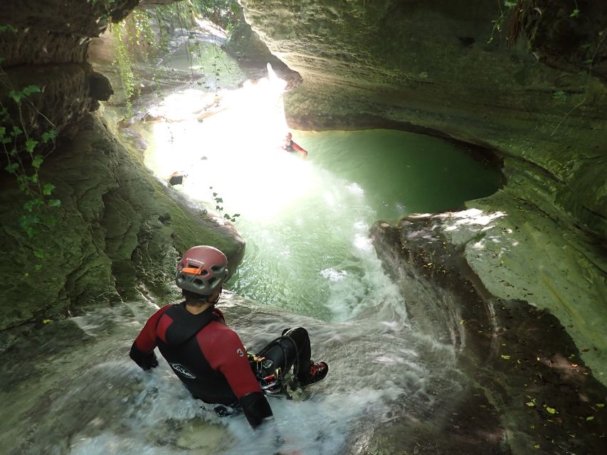 Grenoble: Discover Canyoning in the Vercors. - Suitability for Participants