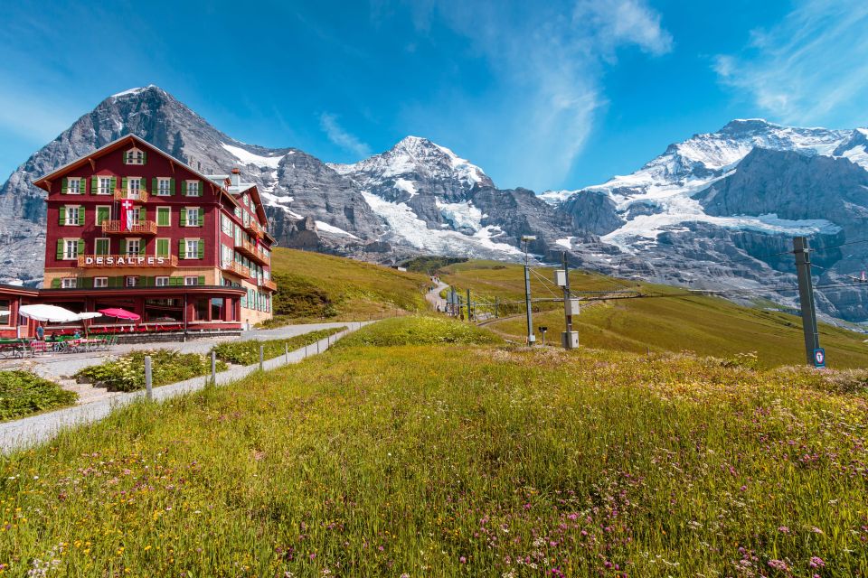 Grindelwald-Scheidegg-Lauterbrunnen Small Group Tour - Grindelwald Exploration