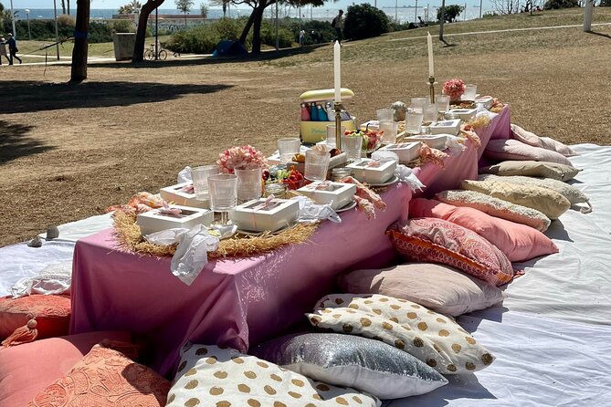 Group / Hen Party Picnic - What to Expect on the Tour