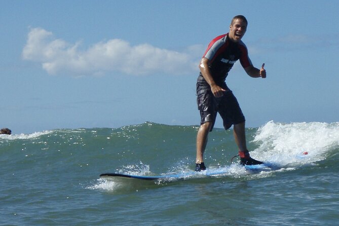 Group Surf Lesson: Two Hours of Beginners Instruction in Kihei - Lesson Fees and Transportation