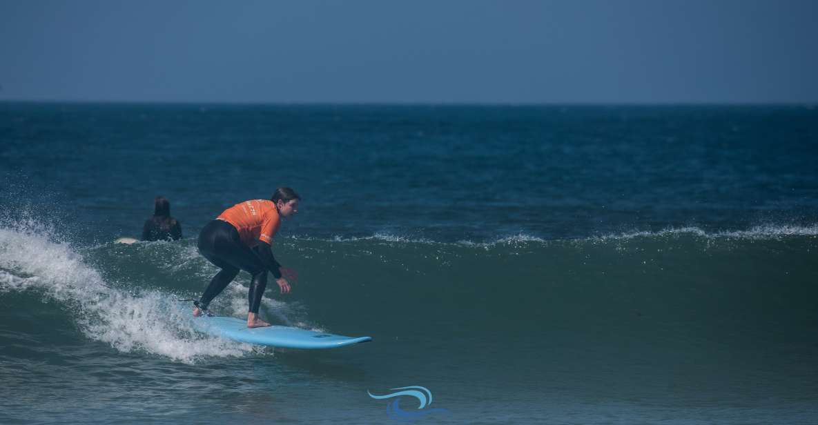 Group Surf Lesson - Meeting Point and Facilities