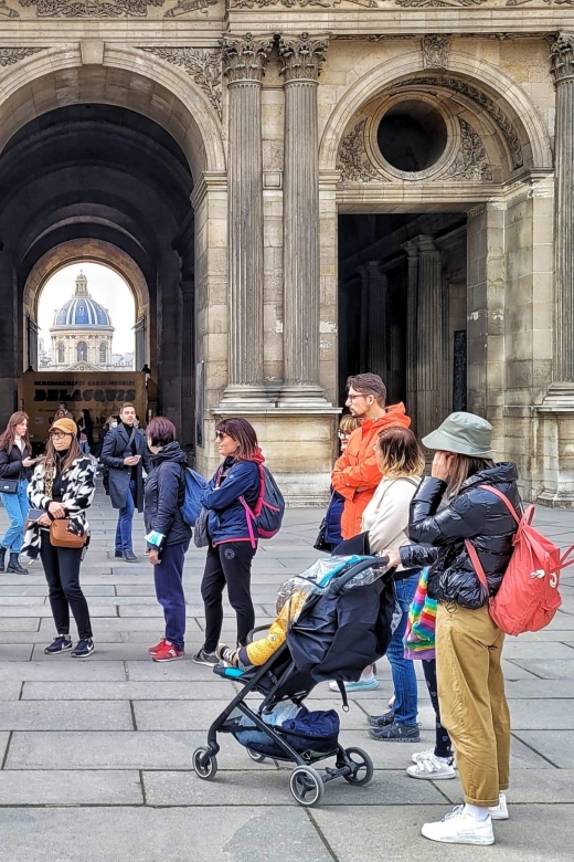 Group Visit in the City of Paris - Highlights of the Paris Experience