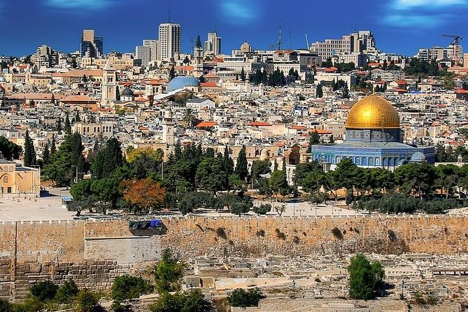 Groups and Private Tours to Israel and Joradn and Other Destinations. - Visiting Biblical Locations in Nazareth