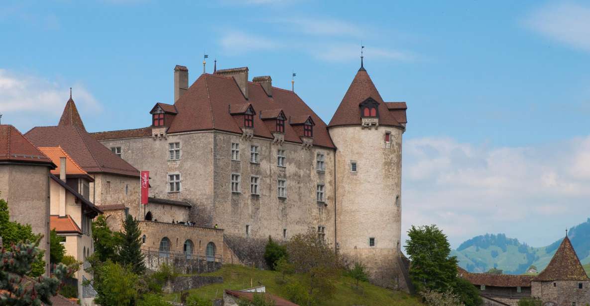 Gruyères, Cheese and Chocolate: Private Guided Tour - Inclusions and Pricing