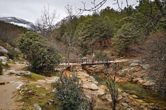 Guadarrama National Park From Madrid - Exploring La Pedriza Granite Formation