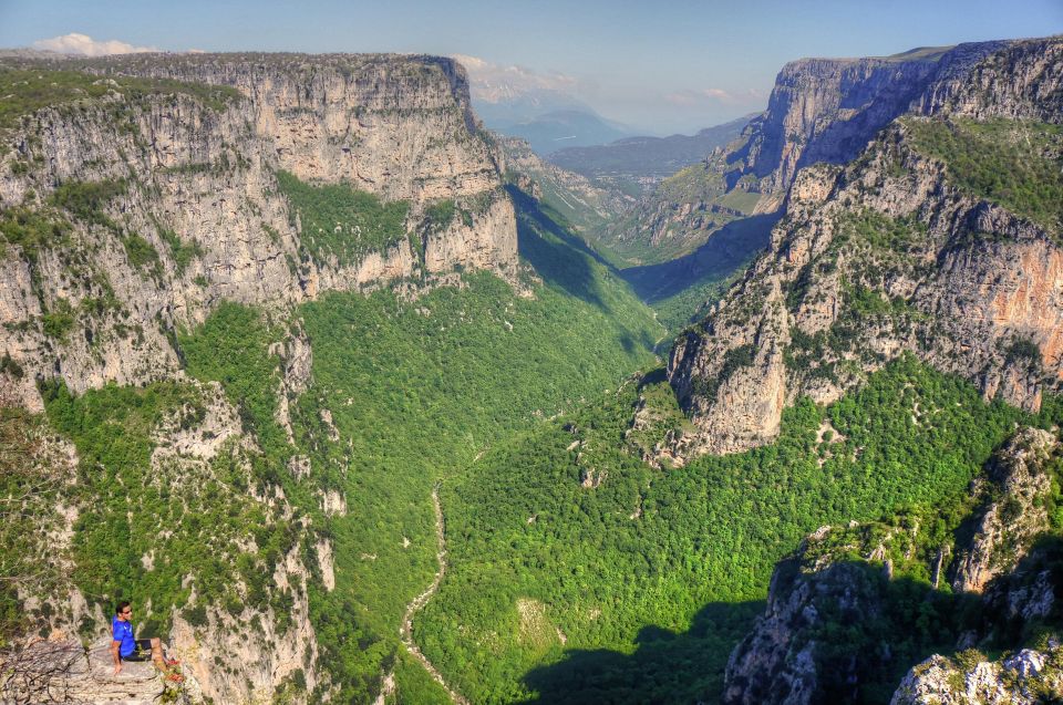 Guided All Day Tour to Central Zagori Area - Pickup Locations