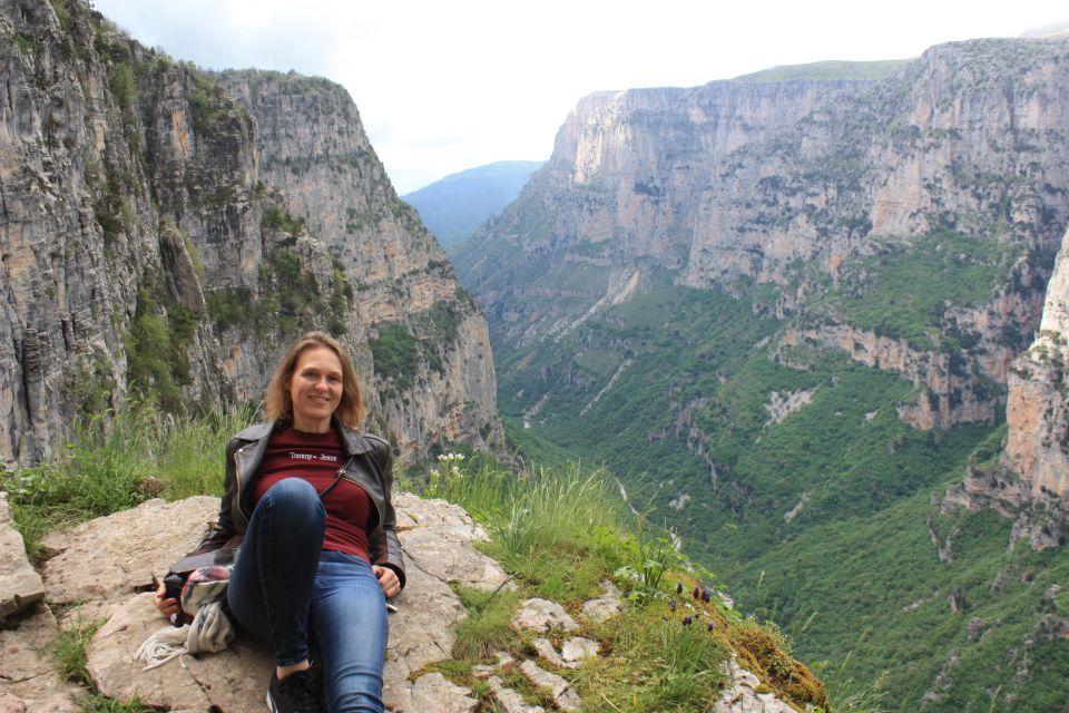 Guided All Day Tour to Zagori Area - Inclusions and Transportation