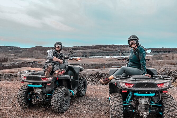 Guided ATV Adventure Tours in Kaladar - Group Size