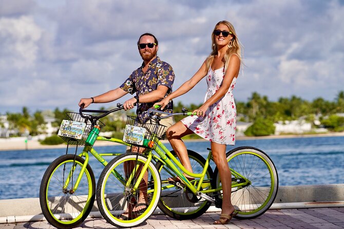 Guided Bicycle Tour of Old Town Key West - Whats Included