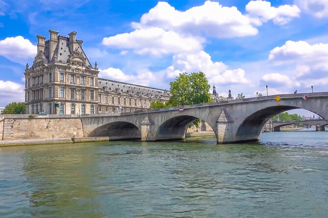 Guided Boat Cruise on Paris Seine, Optional Eiffel Tower Dinner - Pricing and Guarantee