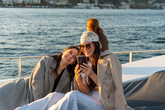 Guided Bosphorus Cruise With Luxury Yacht - Confirmation and Accessibility