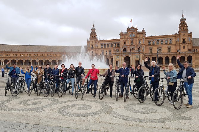 Guided Electric Bike Tour in Seville - Guided Tour With Professional Guide