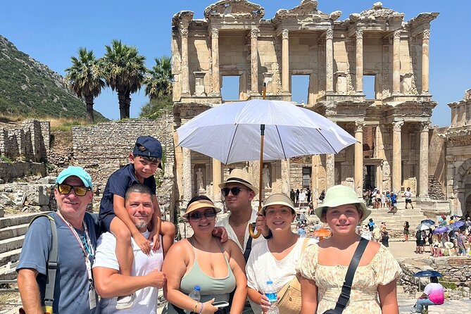 Guided Ephesus Small Group Tour - Transportation and Accessibility