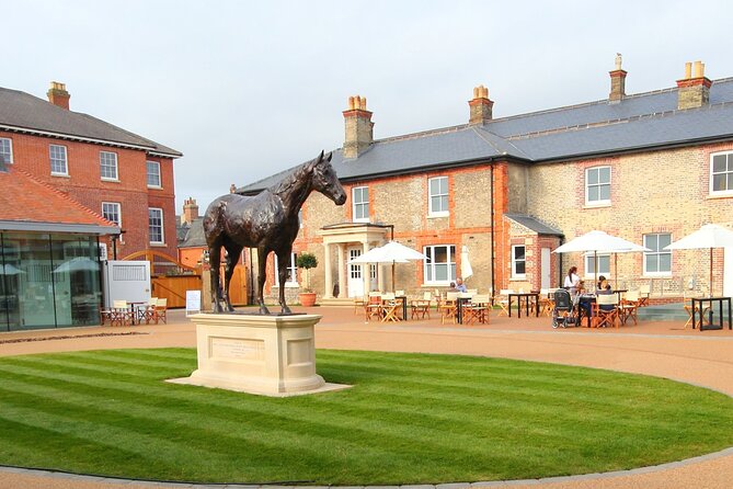 Guided Half Day Behind the Scenes Newmarket Tour - Meeting and Pickup