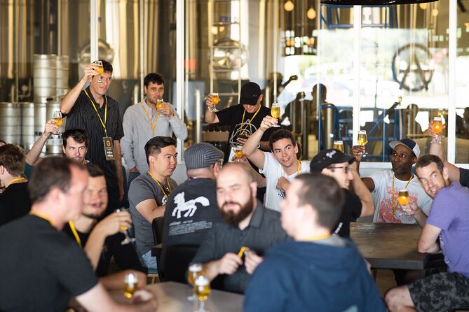 Guided Happy Hour Brew Tour in Montreal With Dinner - Tour Details and Restrictions