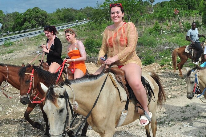 Guided Horseback Riding Through Nature in Punta Cana - Health and Safety Regulations