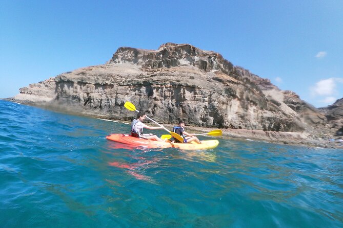 Guided Kayaking Trip in Gran Canaria - Cancellation and Refund Policy