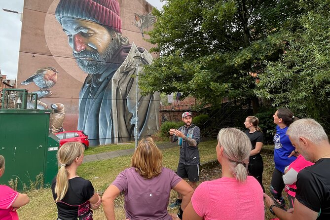 Guided Running Tour of Glasgow - Health and Accessibility