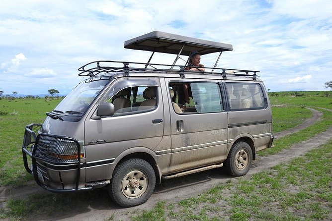 Guided Safari to Murchison Falls From Masindi - Meeting and Pickup