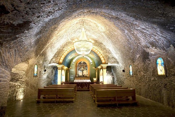 Guided Salt Mine Wieliczka Tour From Krakow - Tour Logistics