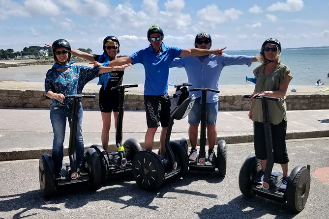 Guided Segway Tour - Carnac and Its Beaches - 1hr - Tour Highlights