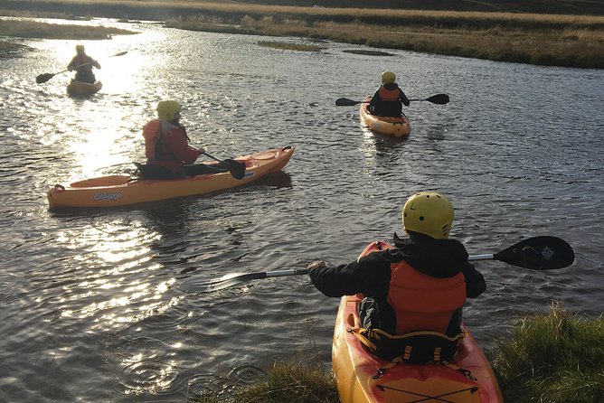 Guided Sit on Top Kayak Tour - Meeting Point and Start Time