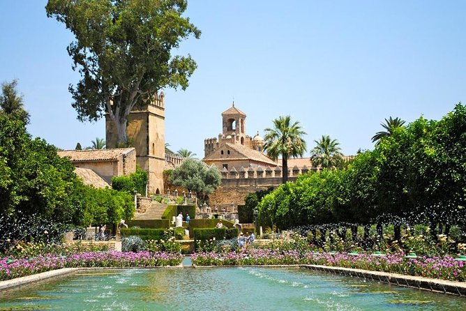 Guided Tour: Discover the 2 Great Monuments in Córdoba: Mosque and Alcázar. - Tour Highlights