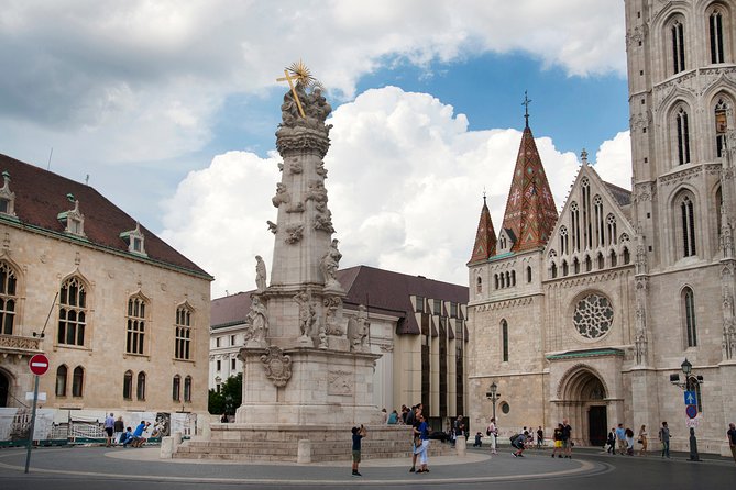 Guided Tour in Budapest Castle District - Customer Feedback and Ratings