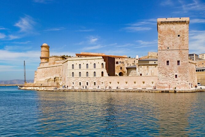 Guided Tour in Marseille: Vieux Port & Old City - Centre De La Vieille Charité