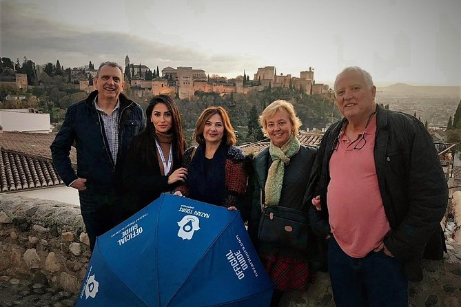 Guided Tour of Albaicín, Sacromonte and Viewpoints - Accessibility and Requirements