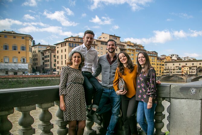 Guided Tour of Florence by Night - End Point