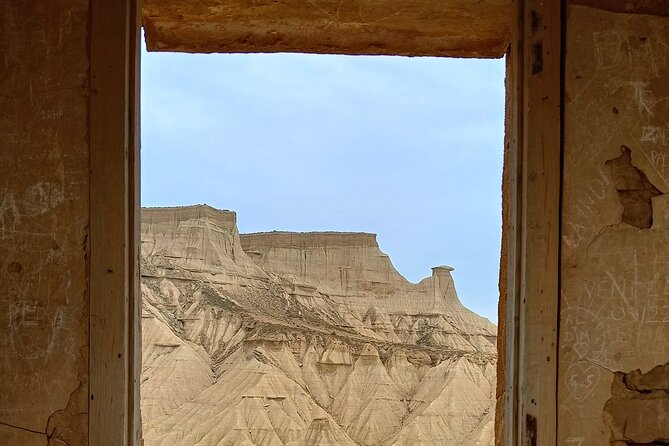 Guided Tour of the Bardenas Reales of Navarre by 4x4 - Activity Details