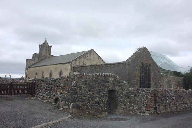 Guided Tour of the Burren on Electric Bikes - Participant Requirements