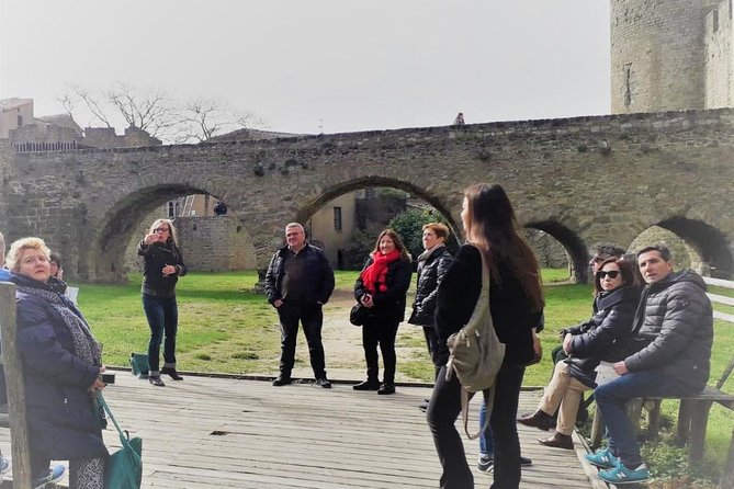 Guided Tour of the City of Carcassonne (On Foot) - Tour Details