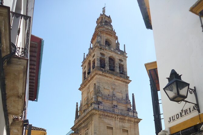 Guided Tour of the Mosque-Cathedral of Córdoba - Accessibility and Accommodations