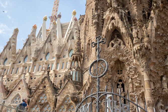 Guided Tour Sagrada Familia and Park Guell - Reviews