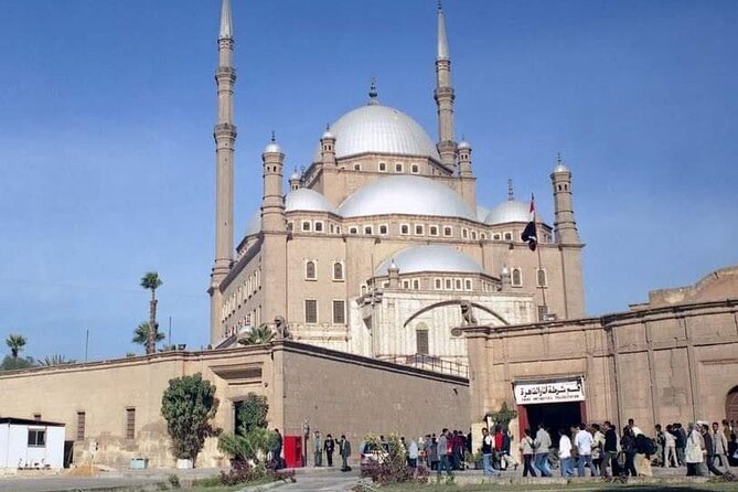 Guided Tour to Old Cairo With Lunch - Bottled Water and Lunch