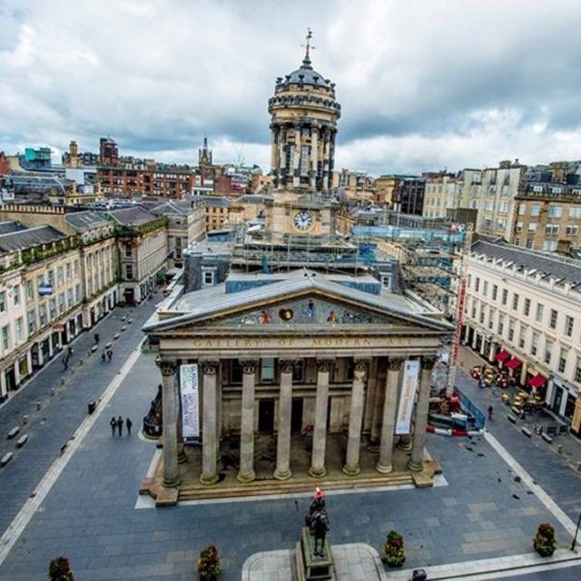 Guided Walking Tour of Glasgow - Discovering Glasgow Cathedral