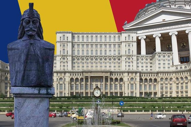 Guided Walking Tour of Historical Bucharest - Architectural Styles of Bucharest