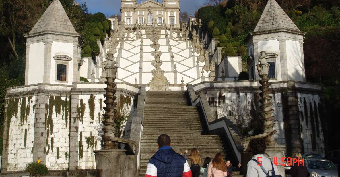 Guimarães/Braga Private City Tour - Uncovering the UNESCO Historic City Center