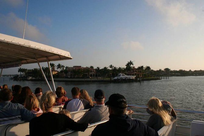 Gulf of Mexico Sunset Cruise From Naples - Amenities and Accessibility