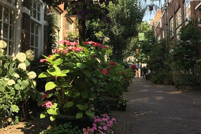 Haarlem Old Town Private Walking Tour - Discovering Merchant City History