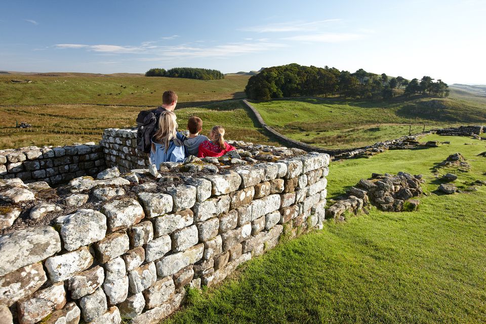 Hadrians Wall: Housesteads Roman Fort Entry Ticket - Ticket Information and Booking Options