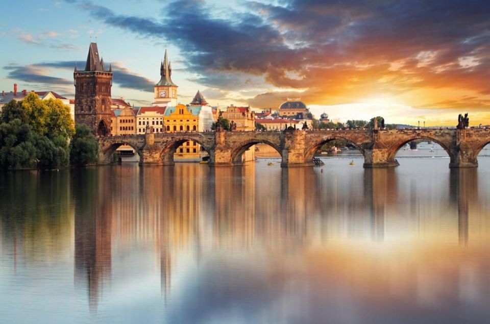 Half a Day Prague Walking Private Tour - Experience Highlights